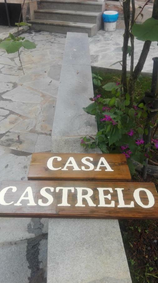 Гостьовий будинок Casa Castrelo Retorta Екстер'єр фото